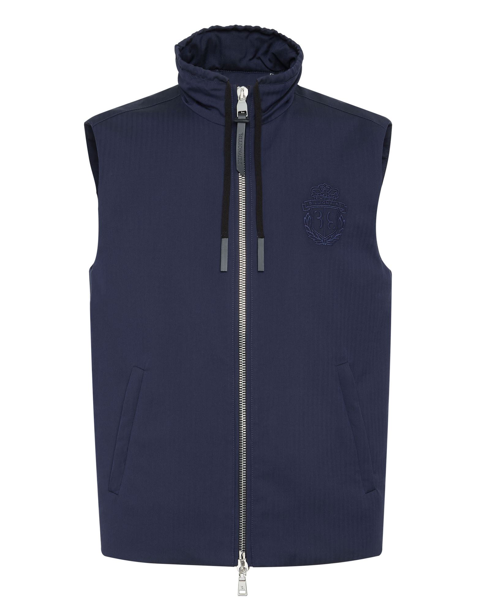 BILLIONAIRE Pufferjacke & Daunenjacke Herren Blau von BILLIONAIRE