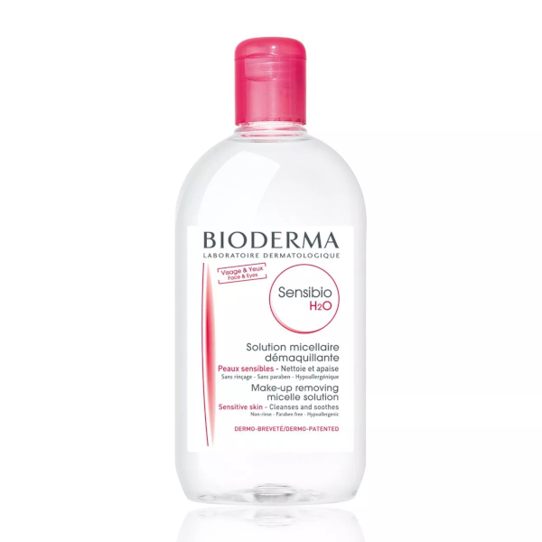 Bioderma - Make-up Removing Micelle Solution - 500ml von BIODERMA