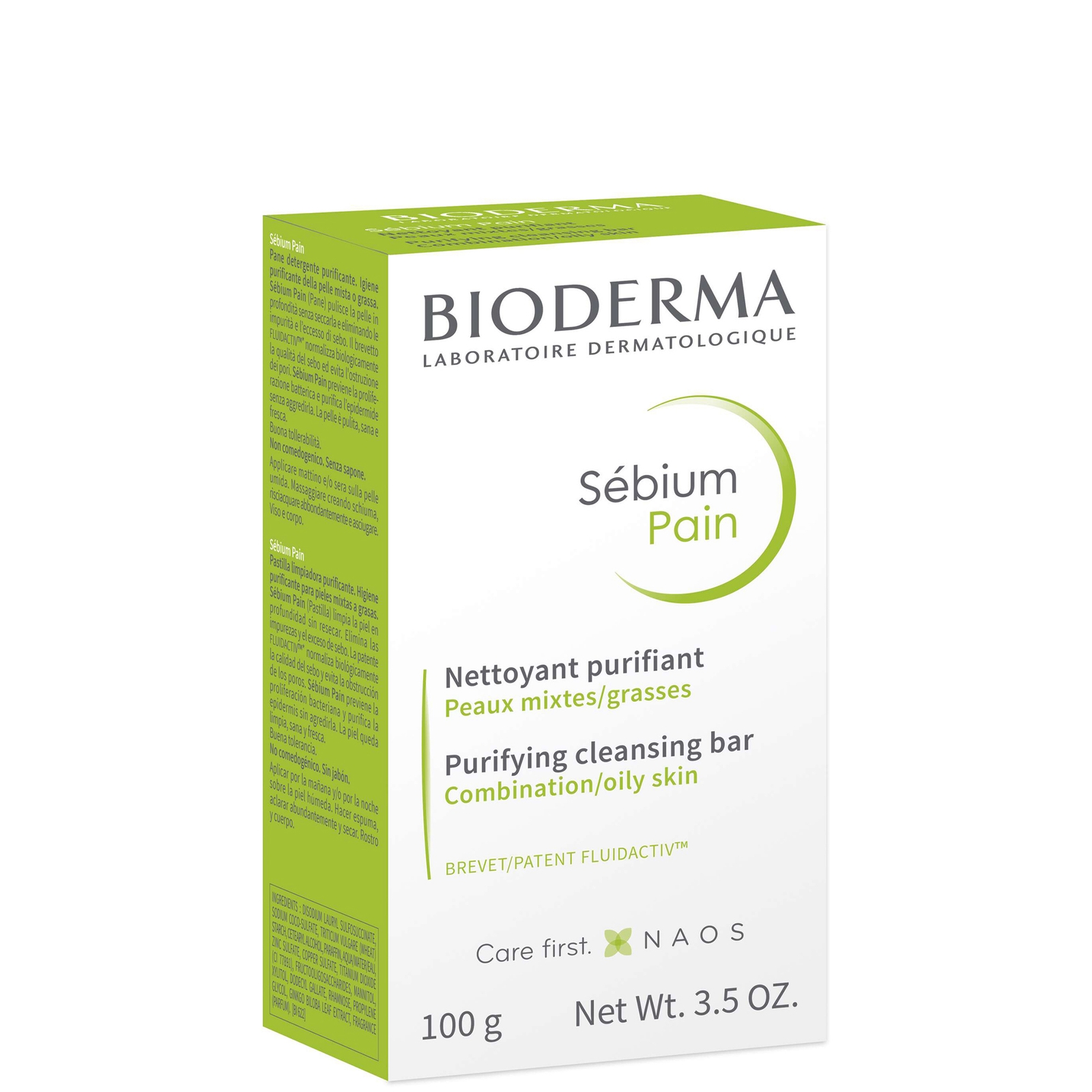 Bioderma Sebium Soap 100G von BIODERMA