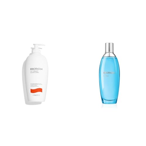 Biotherm Oil Therapy Baume Corps Bodylotion, 400 ml + L'Eau de Toilette, 100 m Biotherm Oil Therapy Baume Corps Bodylotion, 400 ml + L'Eau de Toilette, 100 m von BIOTHERM
