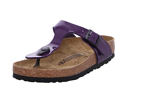 BIRKENSTOCK 1023235 - Gizeh BF Patent Plum Purple lila Gr. 35 BIRKENSTOCK 1023235 - Gizeh BF Patent Plum Purple lila Gr. 35 von BIRKENSTOCK