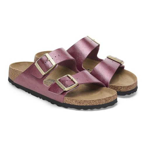BIRKENSTOCK Arizona Birko-Flor Graceful Berry Crush Gr. 40 BIRKENSTOCK Arizona Birko-Flor Graceful Berry Crush Gr. 40 von BIRKENSTOCK