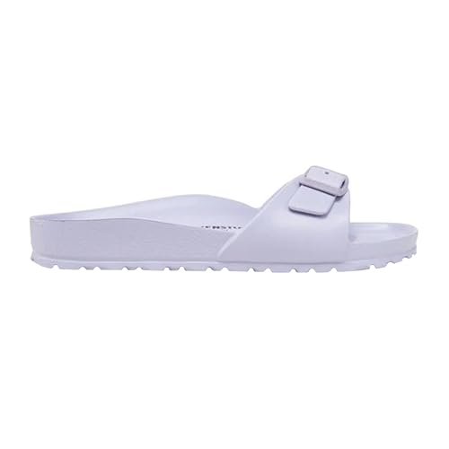 BIRKENSTOCK Madrid Eva 1029942 Purple Fog Flieder Damen Slipper Gummischnalle 40 BIRKENSTOCK Madrid Eva 1029942 Purple Fog Flieder Damen Slipper Gummischnalle 40 von BIRKENSTOCK