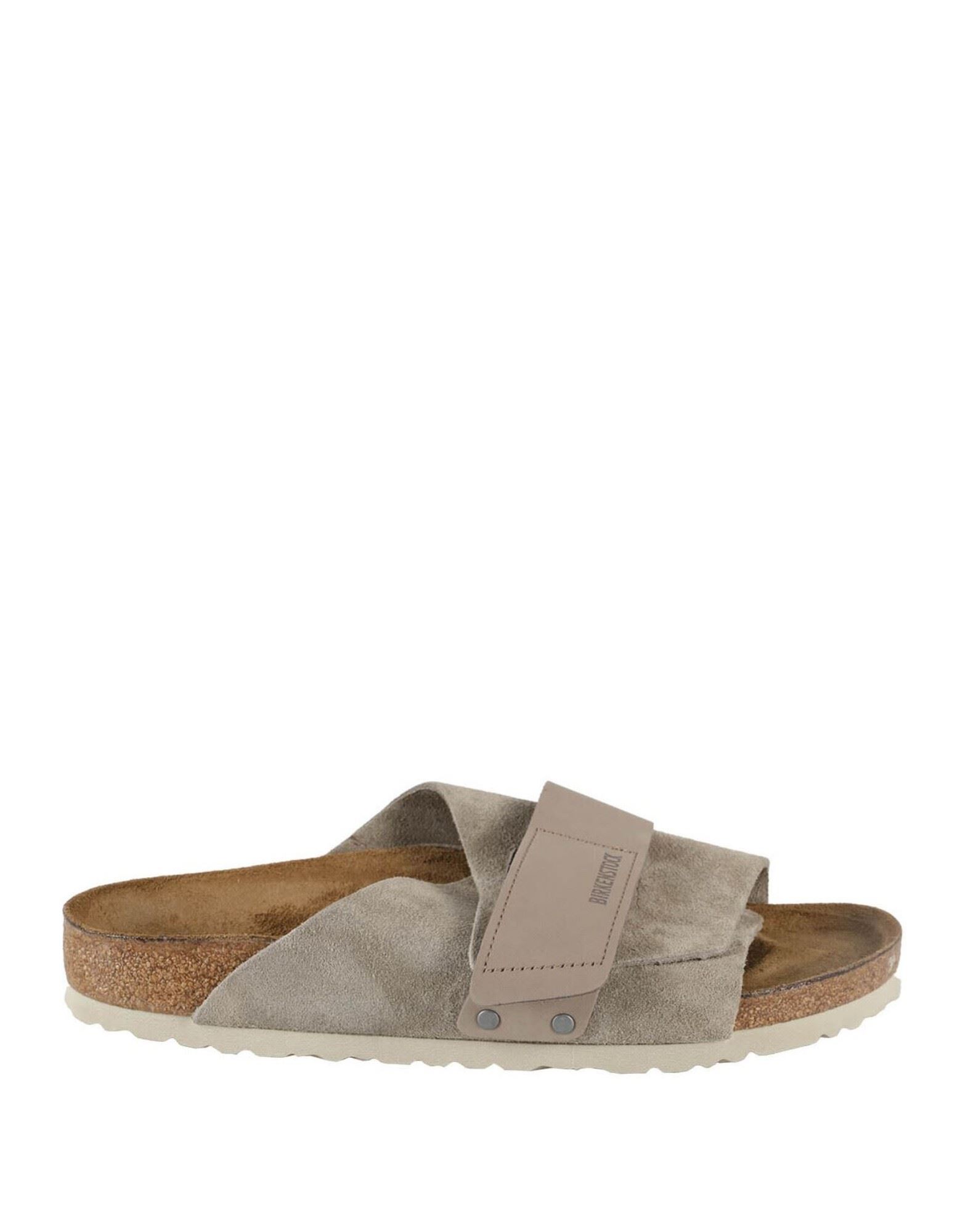 BIRKENSTOCK Sandale Herren Hellrosa von BIRKENSTOCK