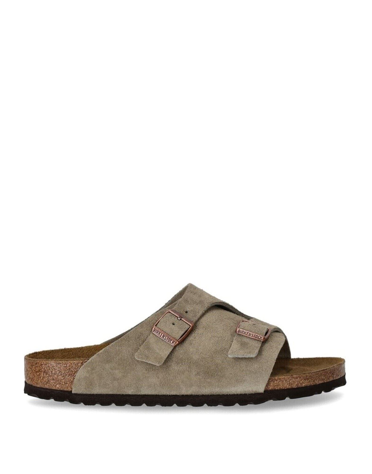 BIRKENSTOCK Sandale Herren Hellrosa von BIRKENSTOCK