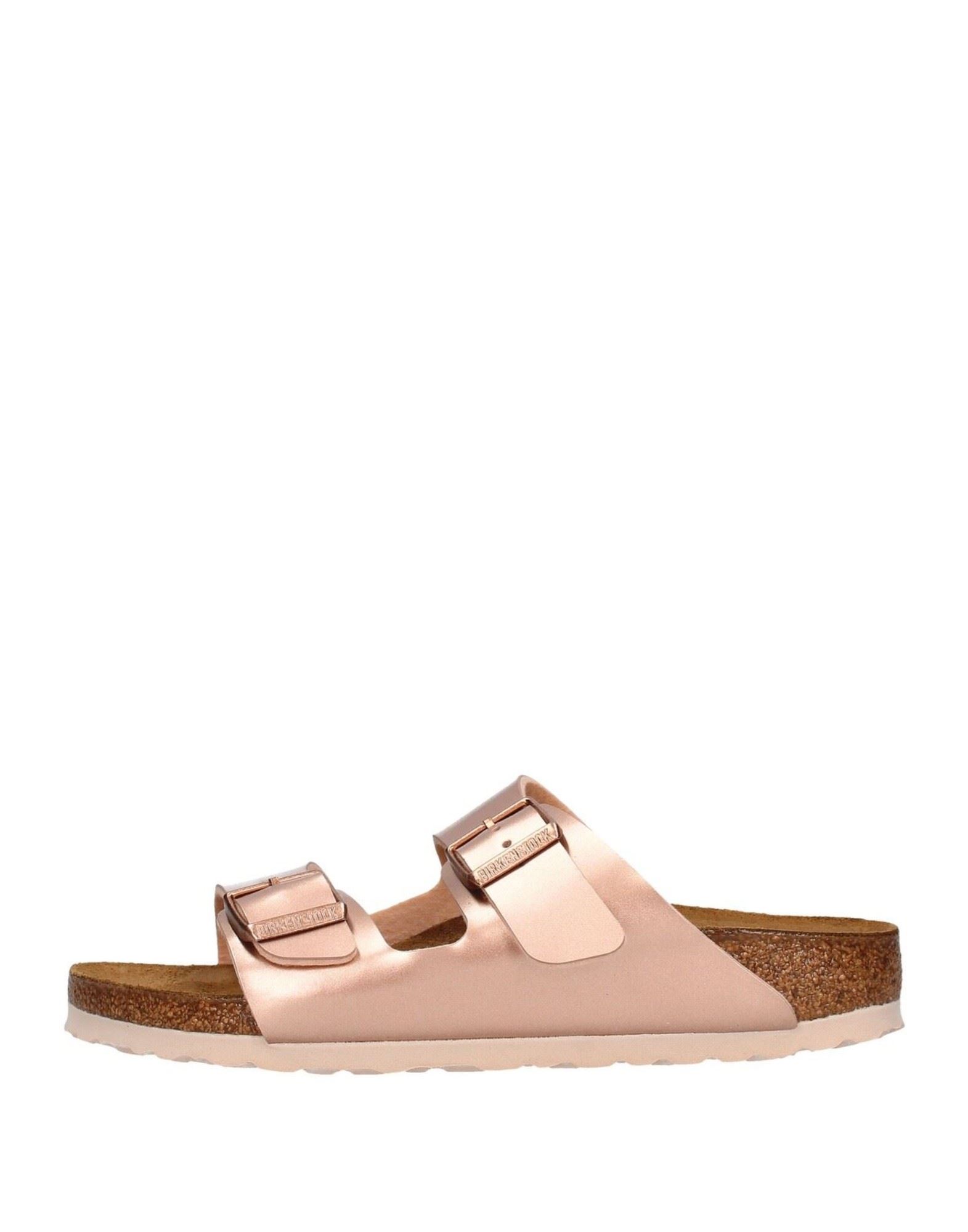 BIRKENSTOCK Sandale Herren Rosa von BIRKENSTOCK