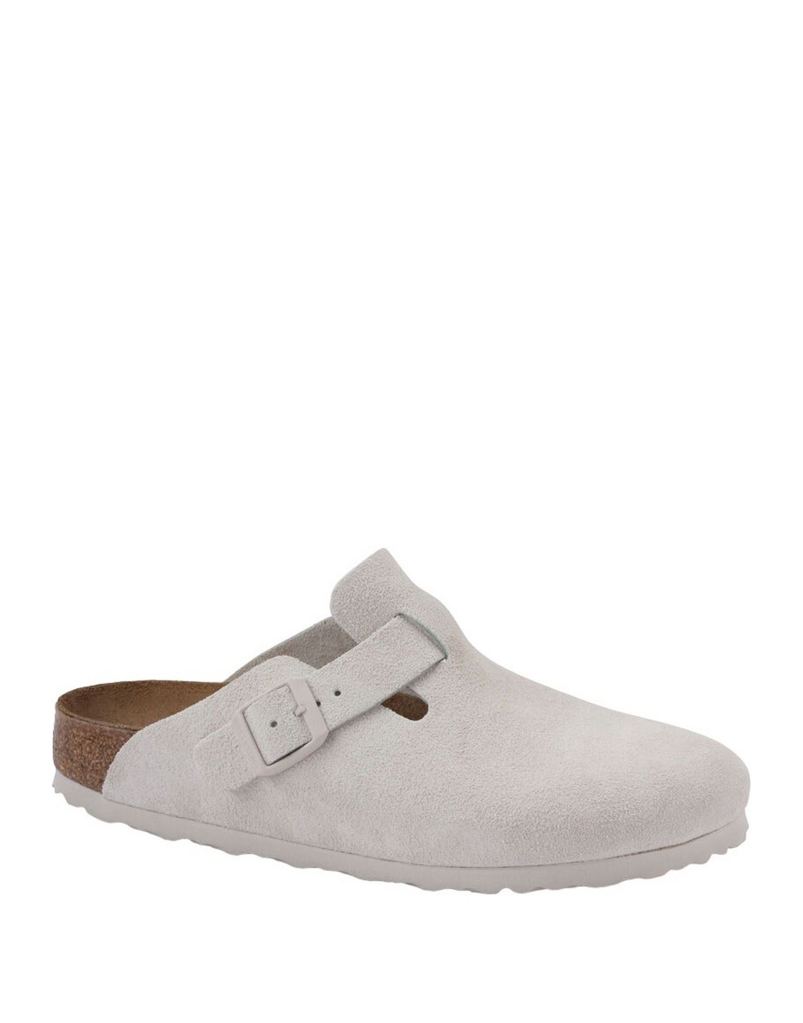 BIRKENSTOCK Mules & Clogs Herren Weiß von BIRKENSTOCK