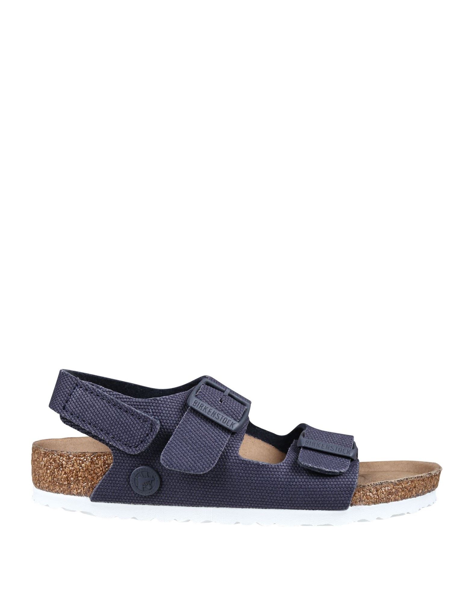 BIRKENSTOCK Sandale Kinder Blau von BIRKENSTOCK