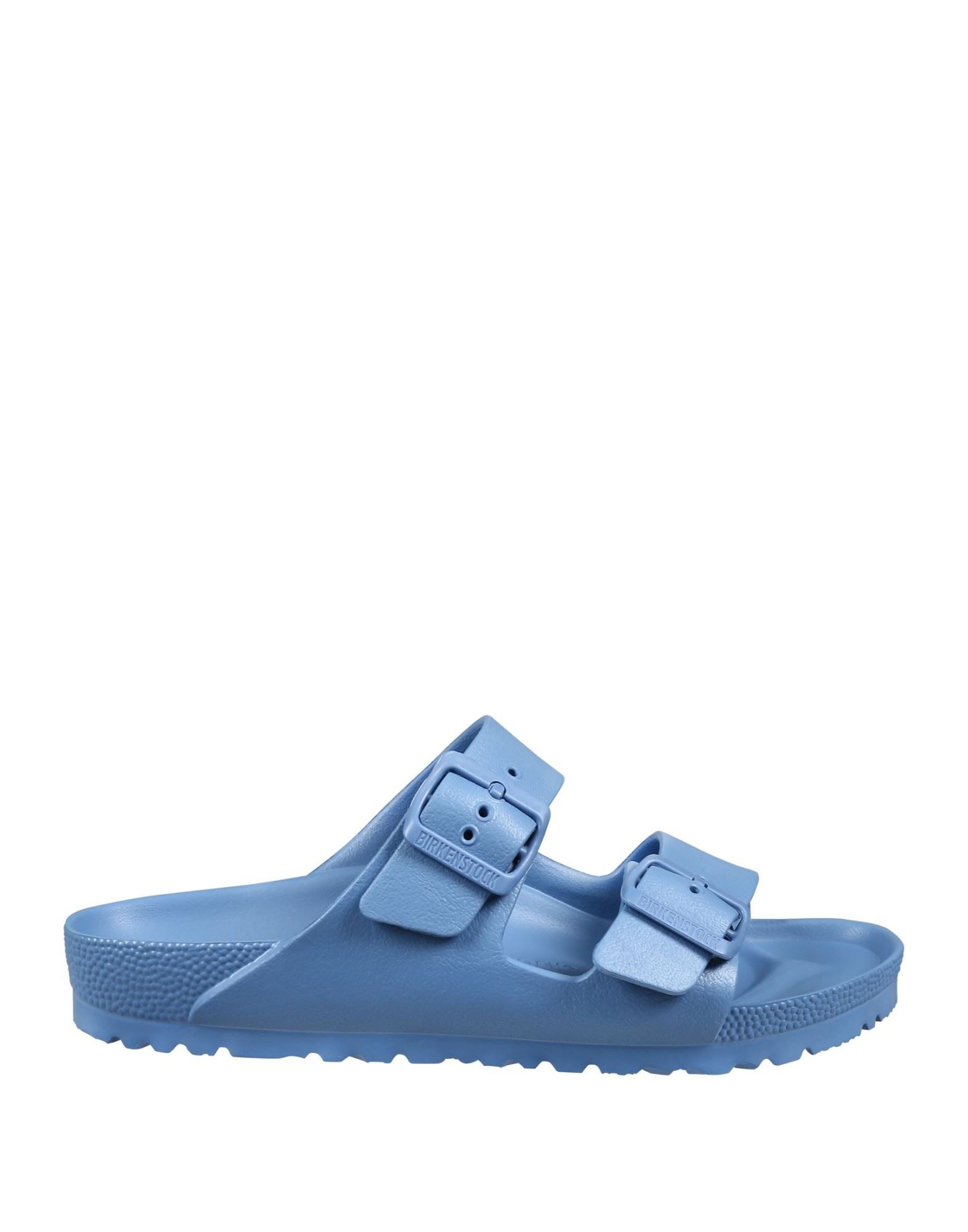 BIRKENSTOCK Sandale Kinder Blau von BIRKENSTOCK