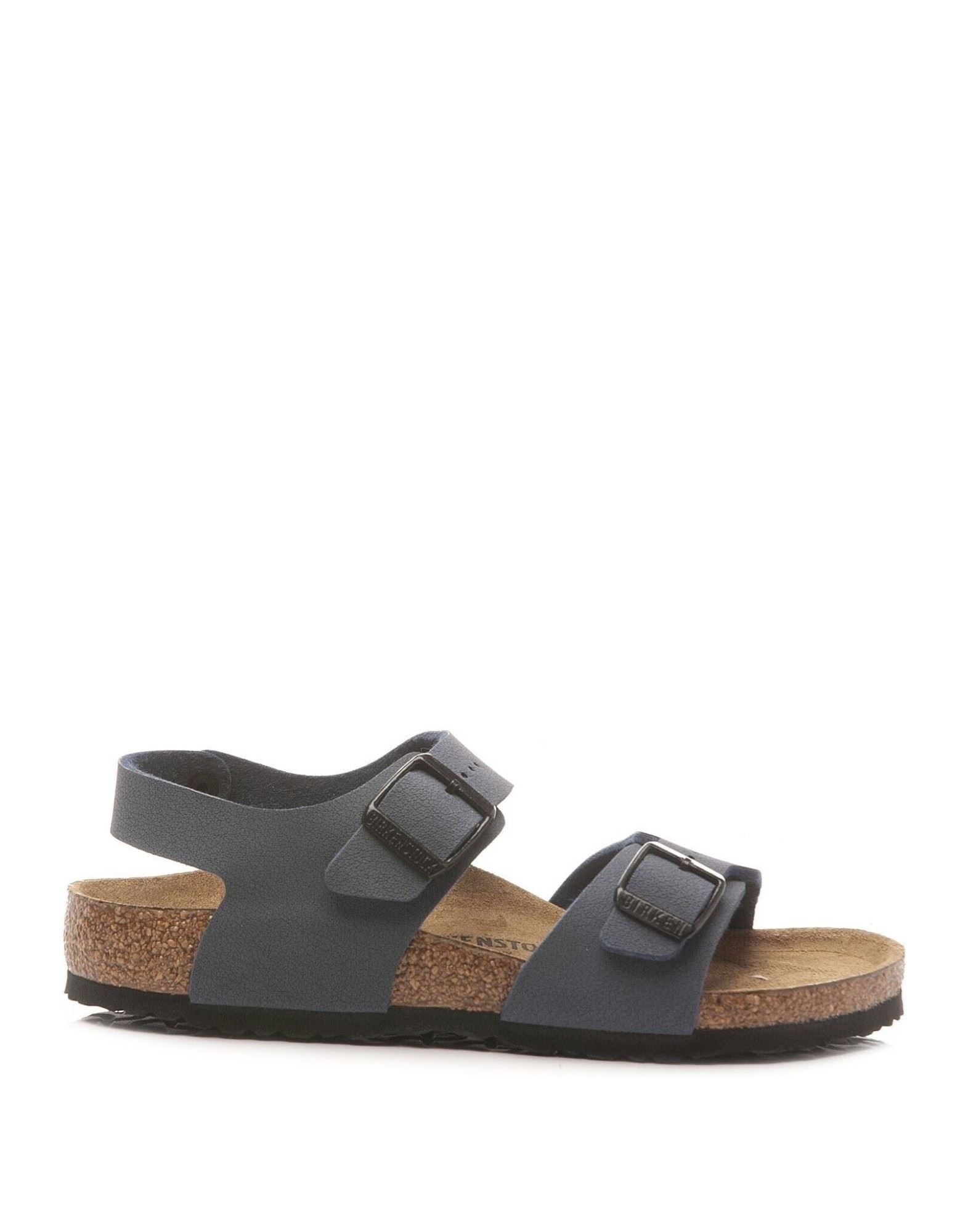 BIRKENSTOCK Sandale Kinder Blau von BIRKENSTOCK