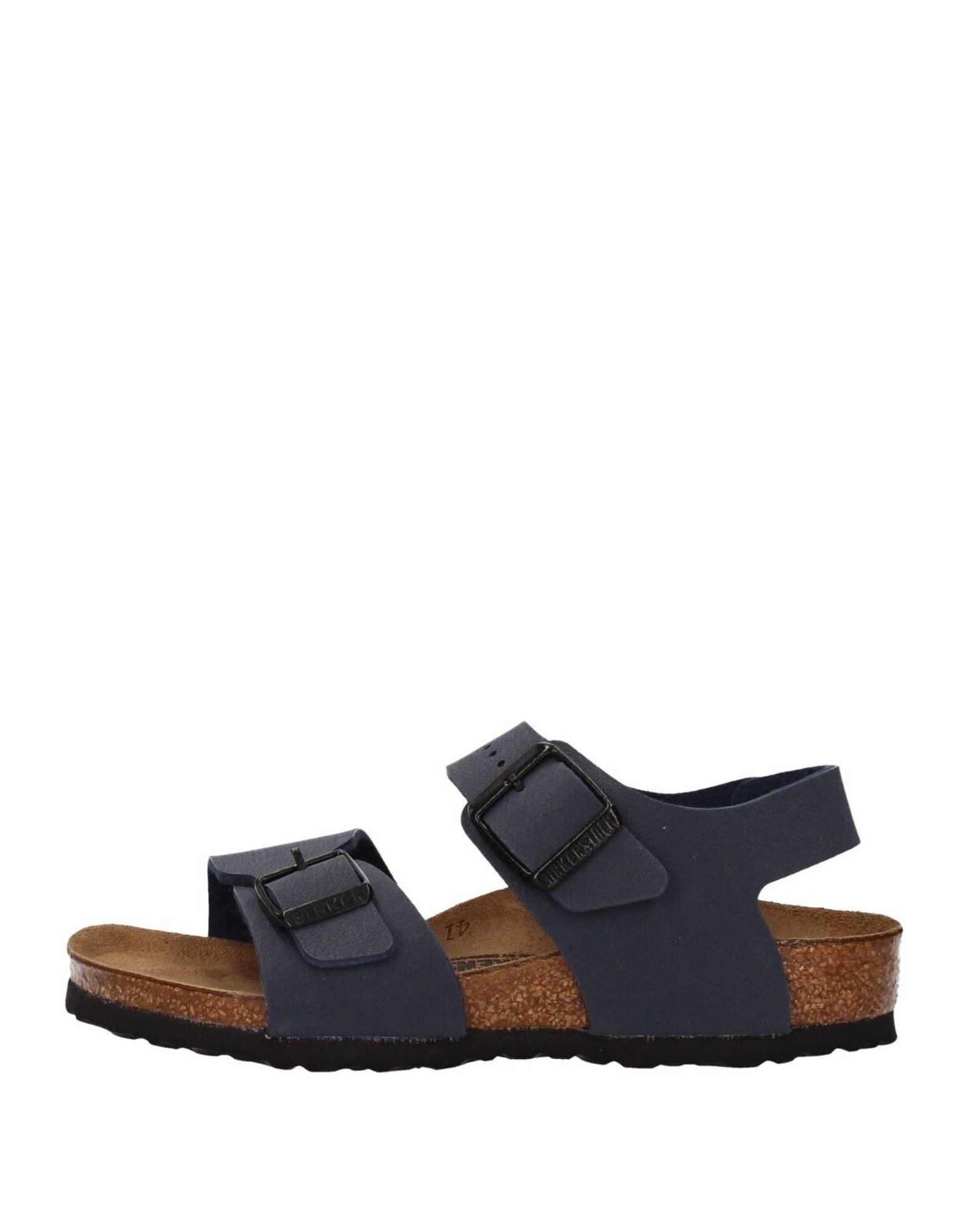 BIRKENSTOCK Sandale Kinder Blau von BIRKENSTOCK