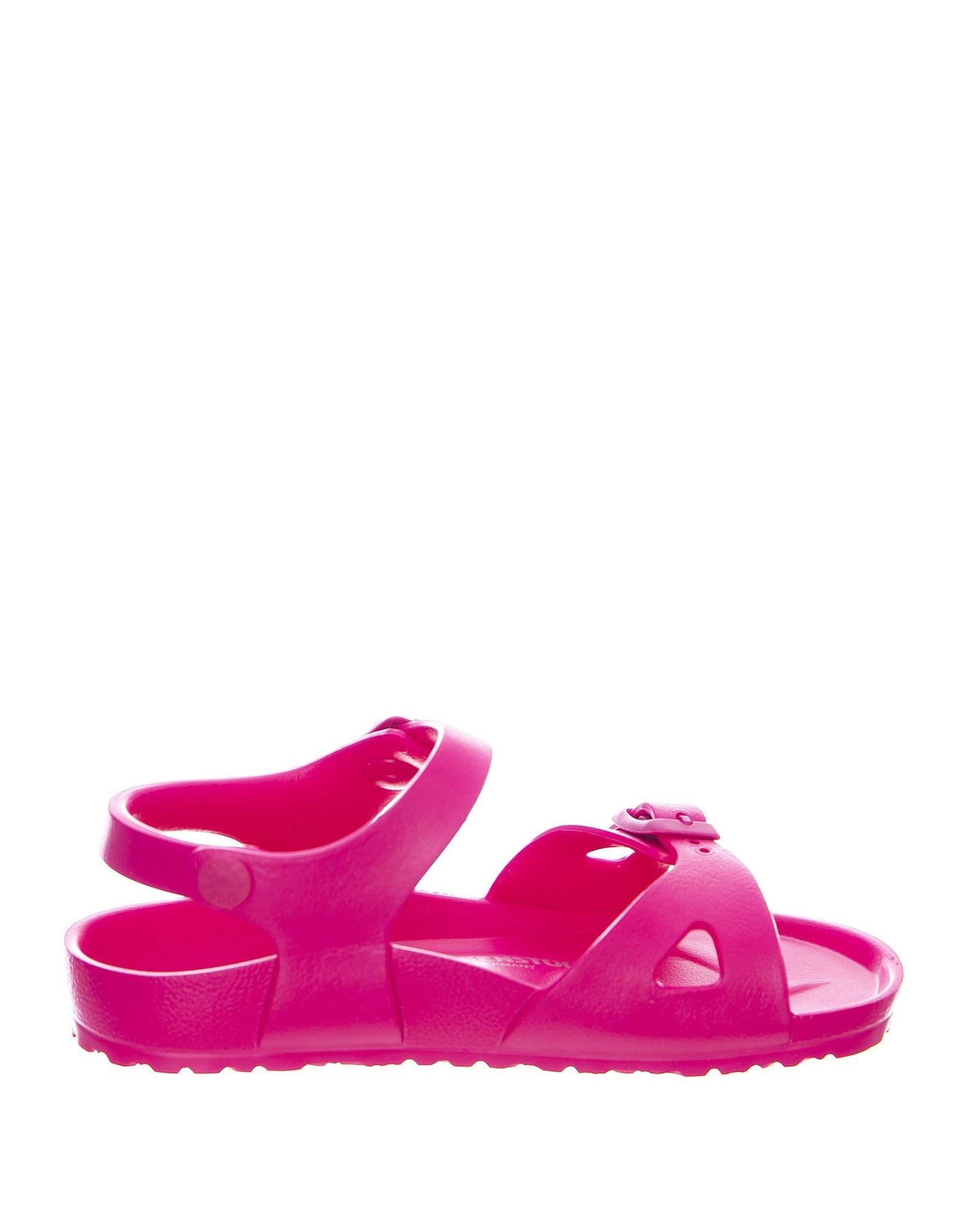 BIRKENSTOCK Sandale Kinder Violett von BIRKENSTOCK