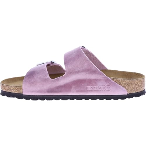 Birkenstock Arizona, viola(lavender), Gr. 38 von BIRKENSTOCK