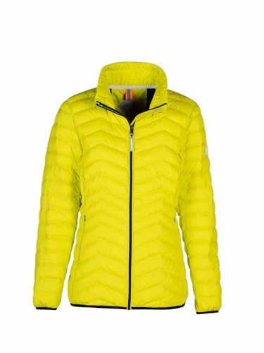 BJØRNSON Liva Stepjack Sommerjacke Damen - Limette - Größe 38 BJØRNSON Liva Stepjack Sommerjacke Damen - Limette - Größe 38 von BJØRNSON