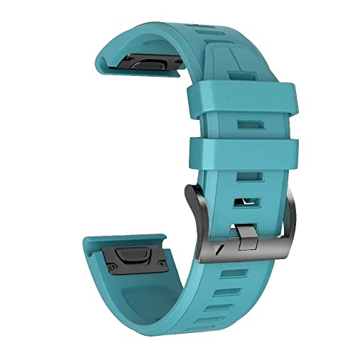 BKUANE Hochwertiges Armband für Coros Vertix Armband für Coros Vertix 2/Fenix 7 7X, Schnellverschluss, Easyfit-Armband, 22mm For Fenix 7-EPIX, Achat von BKUANE