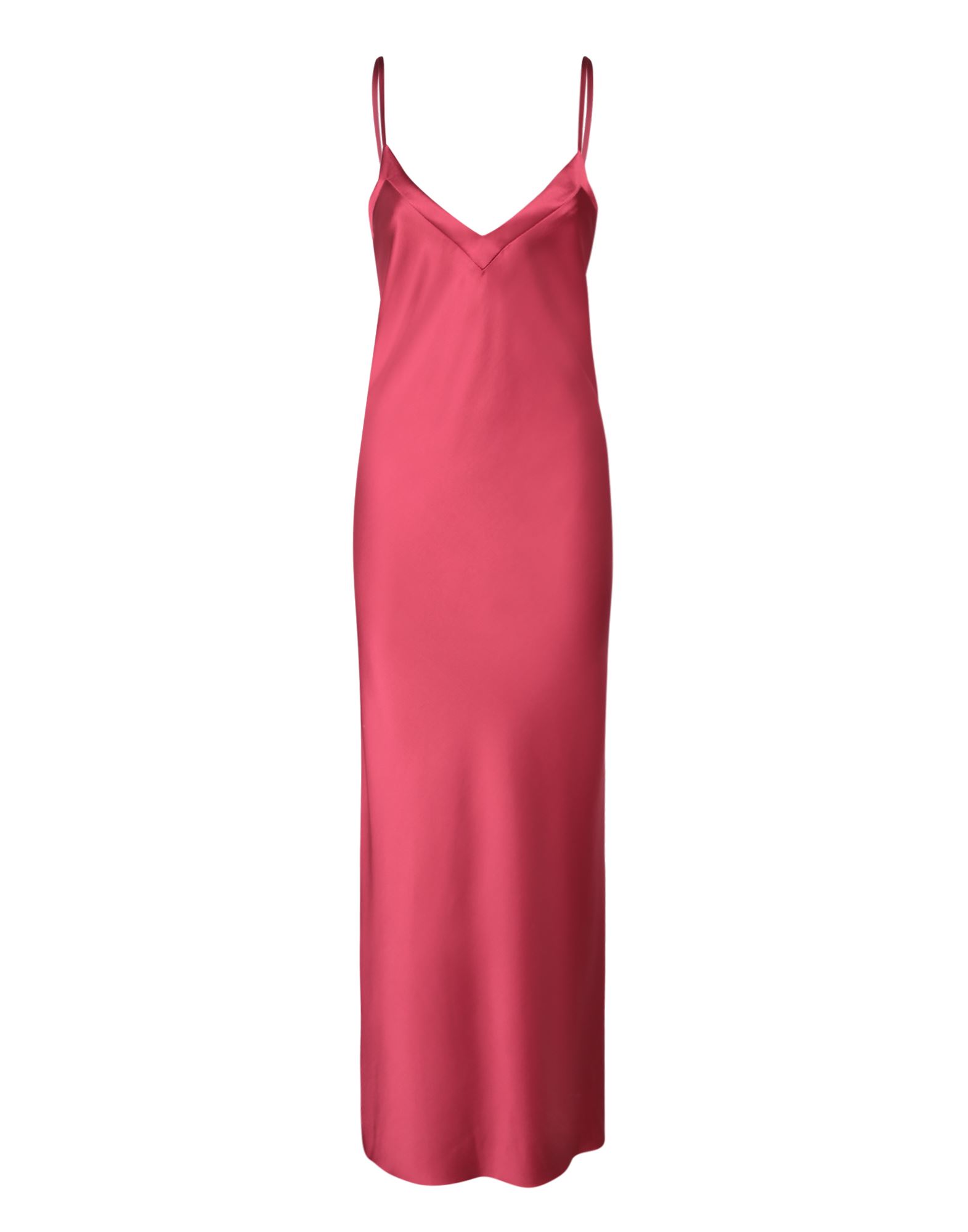 BLANCA VITA Maxi-kleid Damen Rot von BLANCA VITA