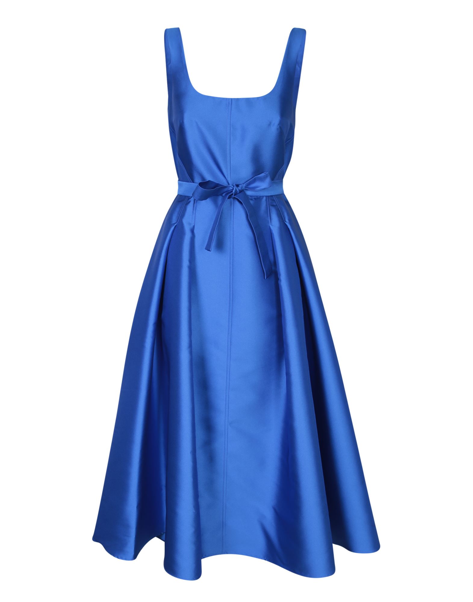 BLANCA VITA Midi-kleid Damen Blau von BLANCA VITA