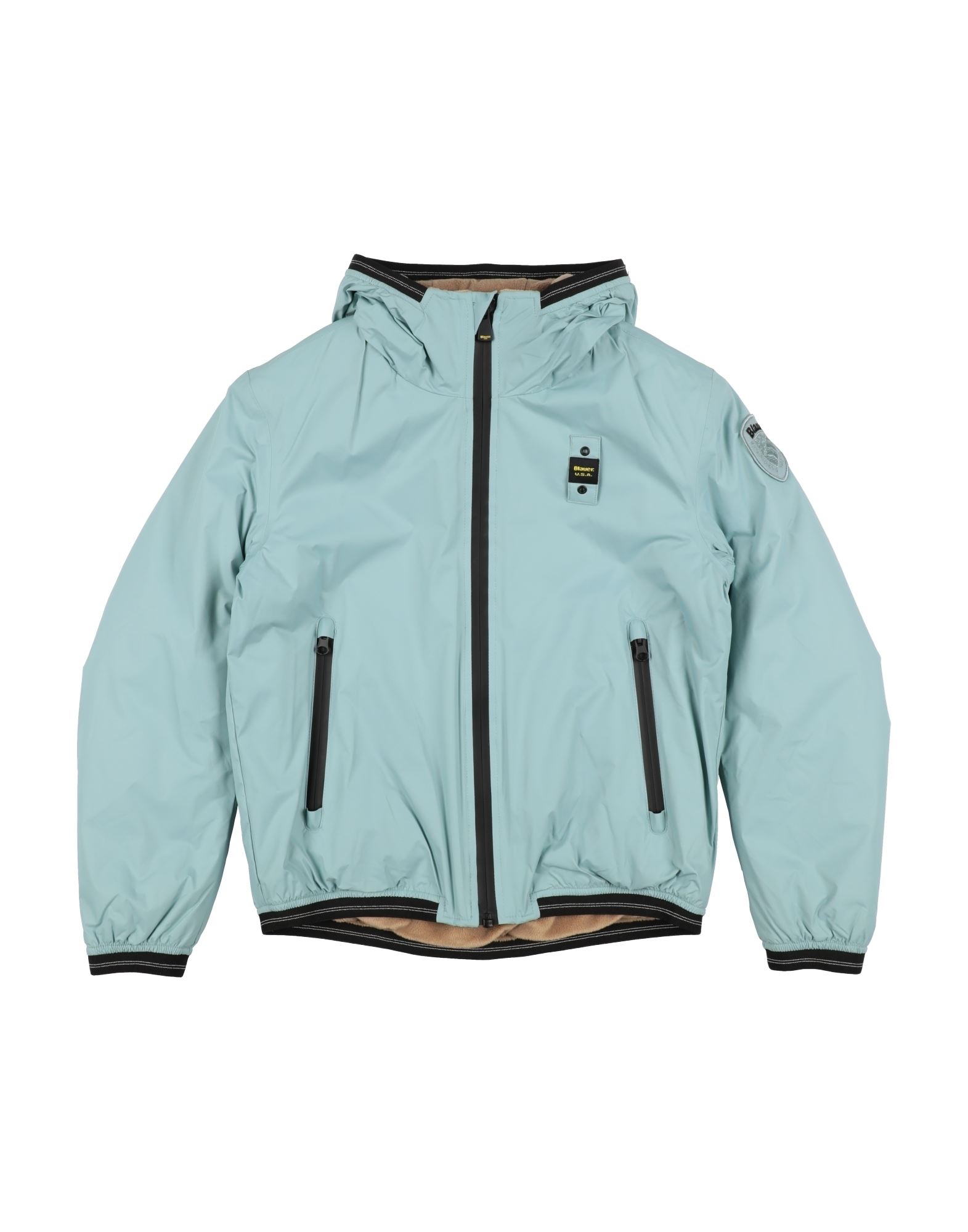 BLAUER Jacke & Anorak Kinder Himmelblau von BLAUER