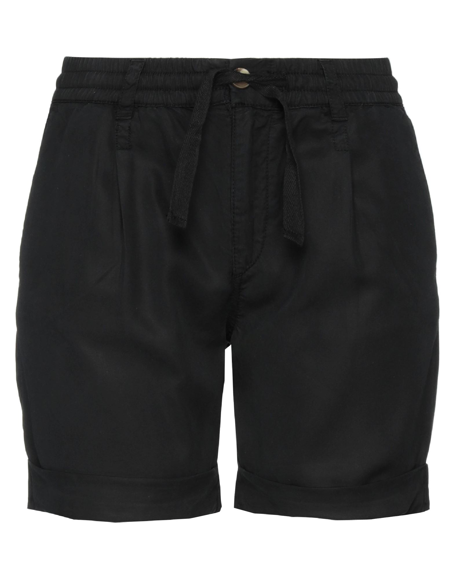 BLAUER Shorts & Bermudashorts Damen Schwarz von BLAUER