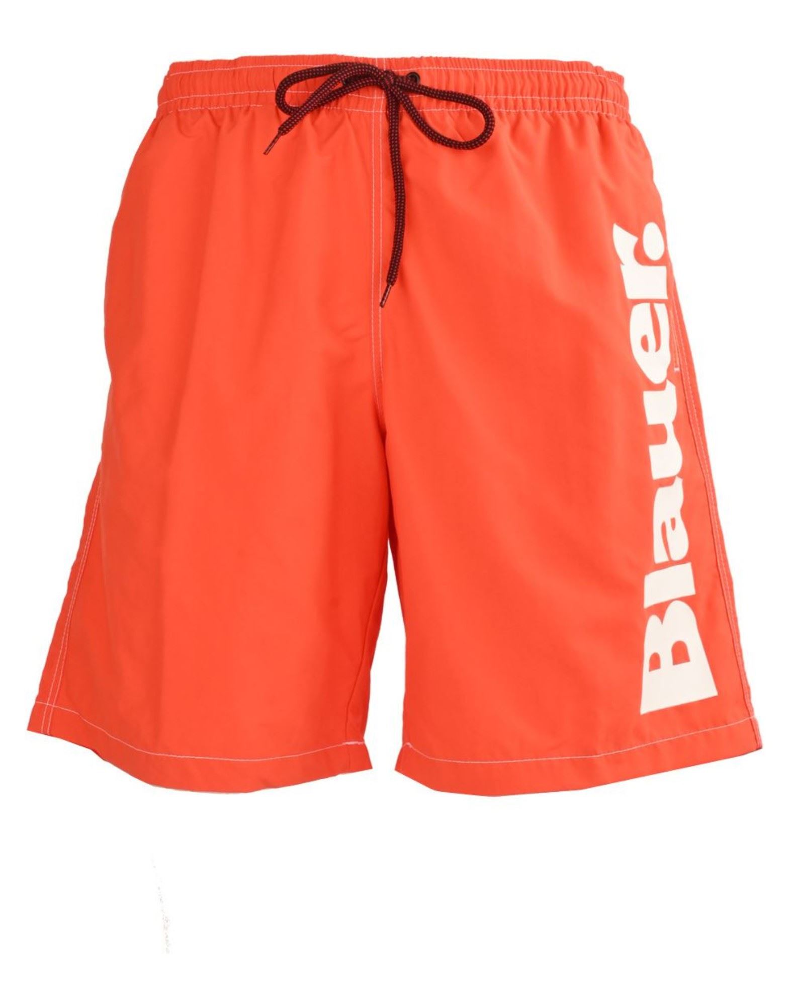 BLAUER Strandhose Herren Orange von BLAUER