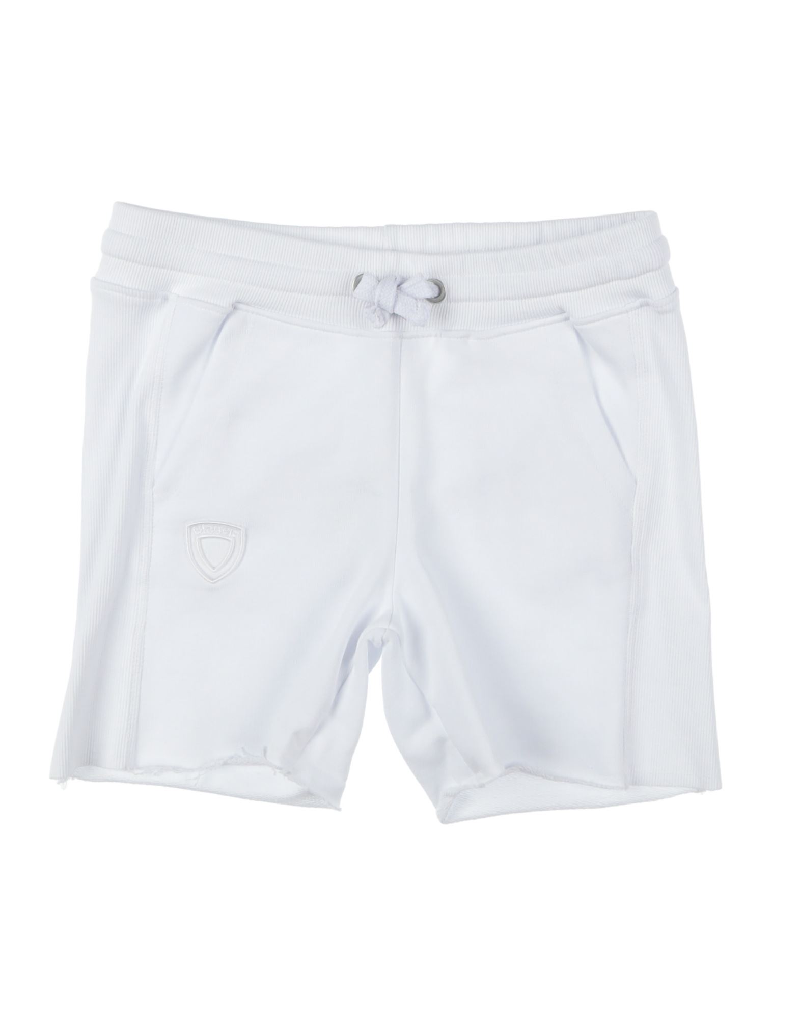 BLAUER Shorts & Bermudashorts Kinder Weiß von BLAUER