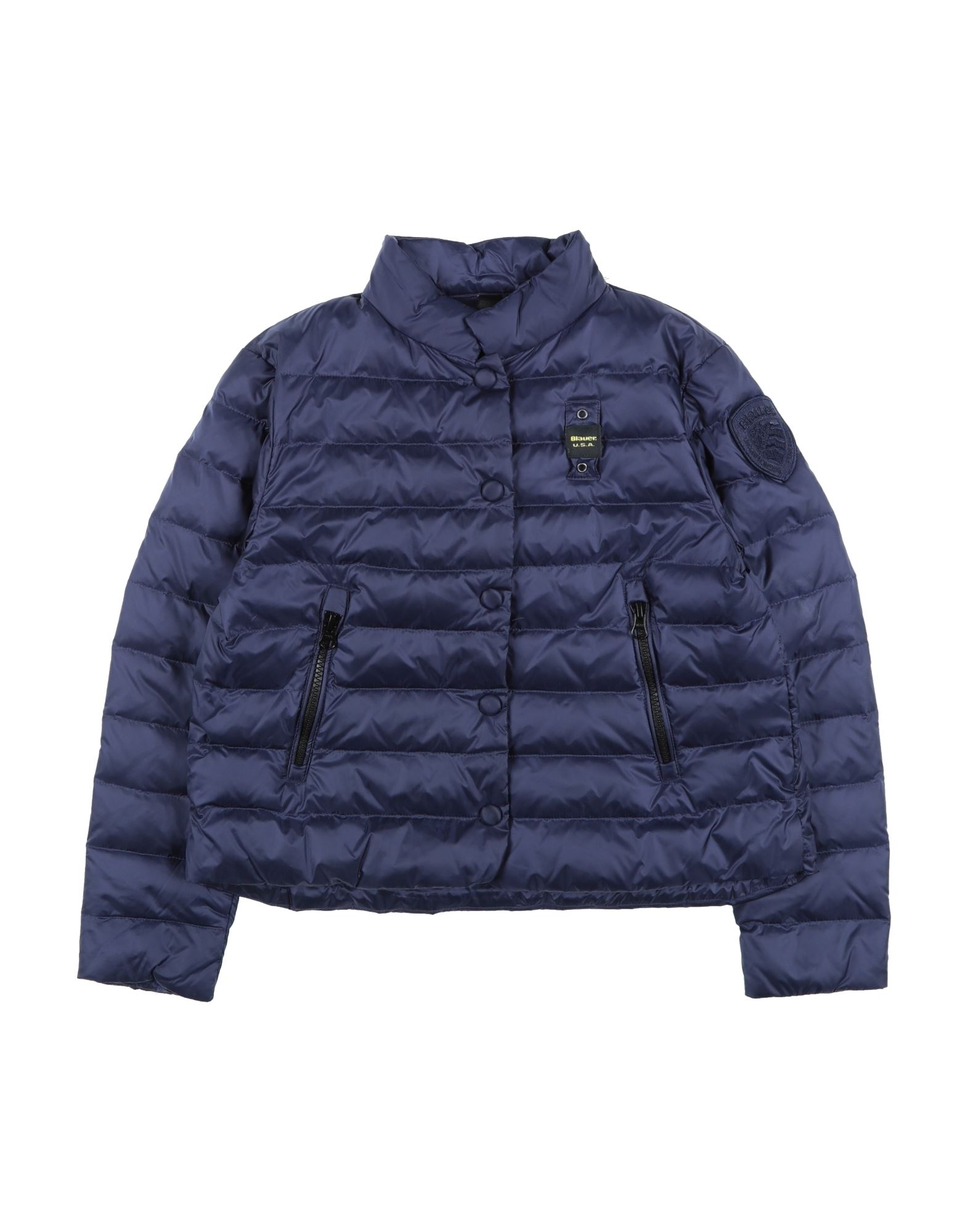 BLAUER Pufferjacke & Daunenjacke Kinder Nachtblau von BLAUER