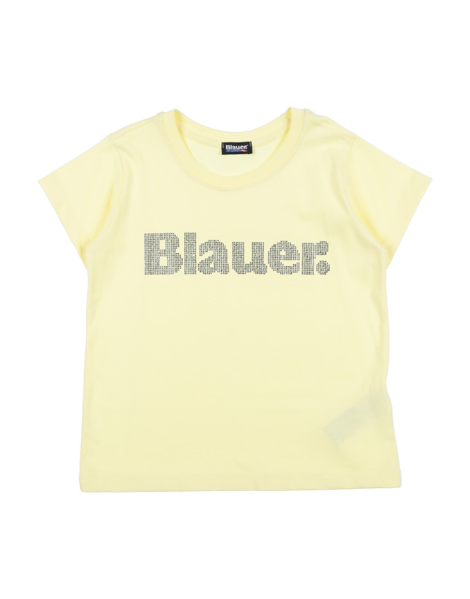 BLAUER T-shirts Kinder Gelb von BLAUER