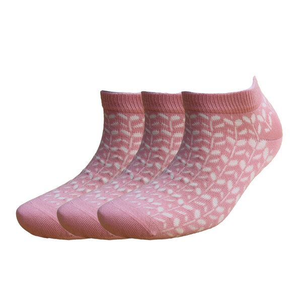 BLS Organic 3er Pack Biobaumwolle Sneaker Socken BLS Organic 3er Pack Biobaumwolle Sneaker Socken von BLS Organic