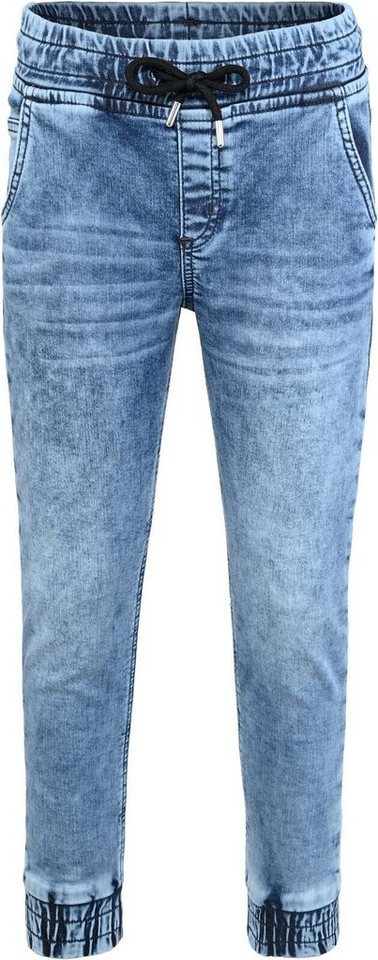 BLUE EFFECT Stoffhose Blue Effect® Jungen Denim Jogpants von BLUE EFFECT