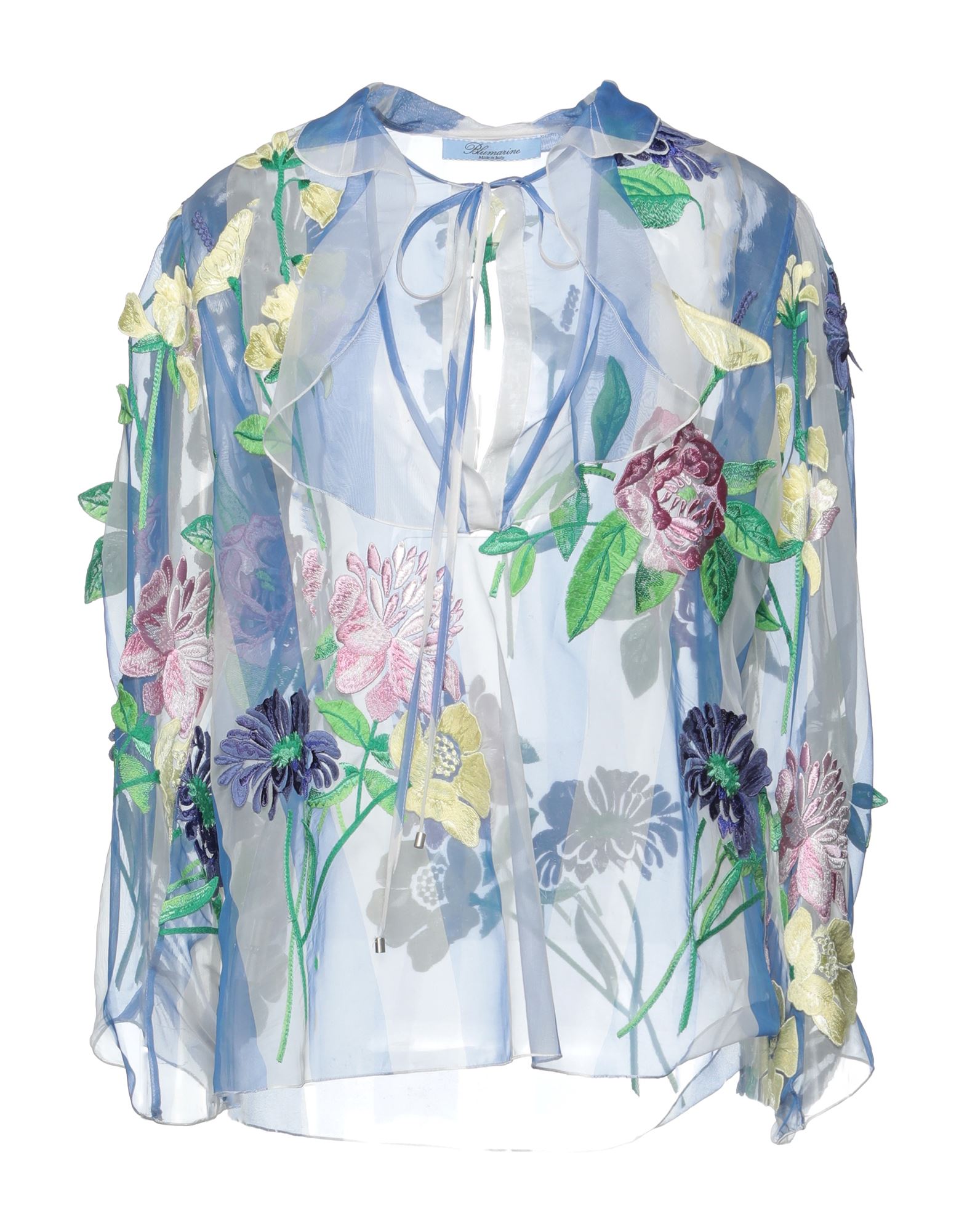 BLUMARINE Top Damen Azurblau von BLUMARINE