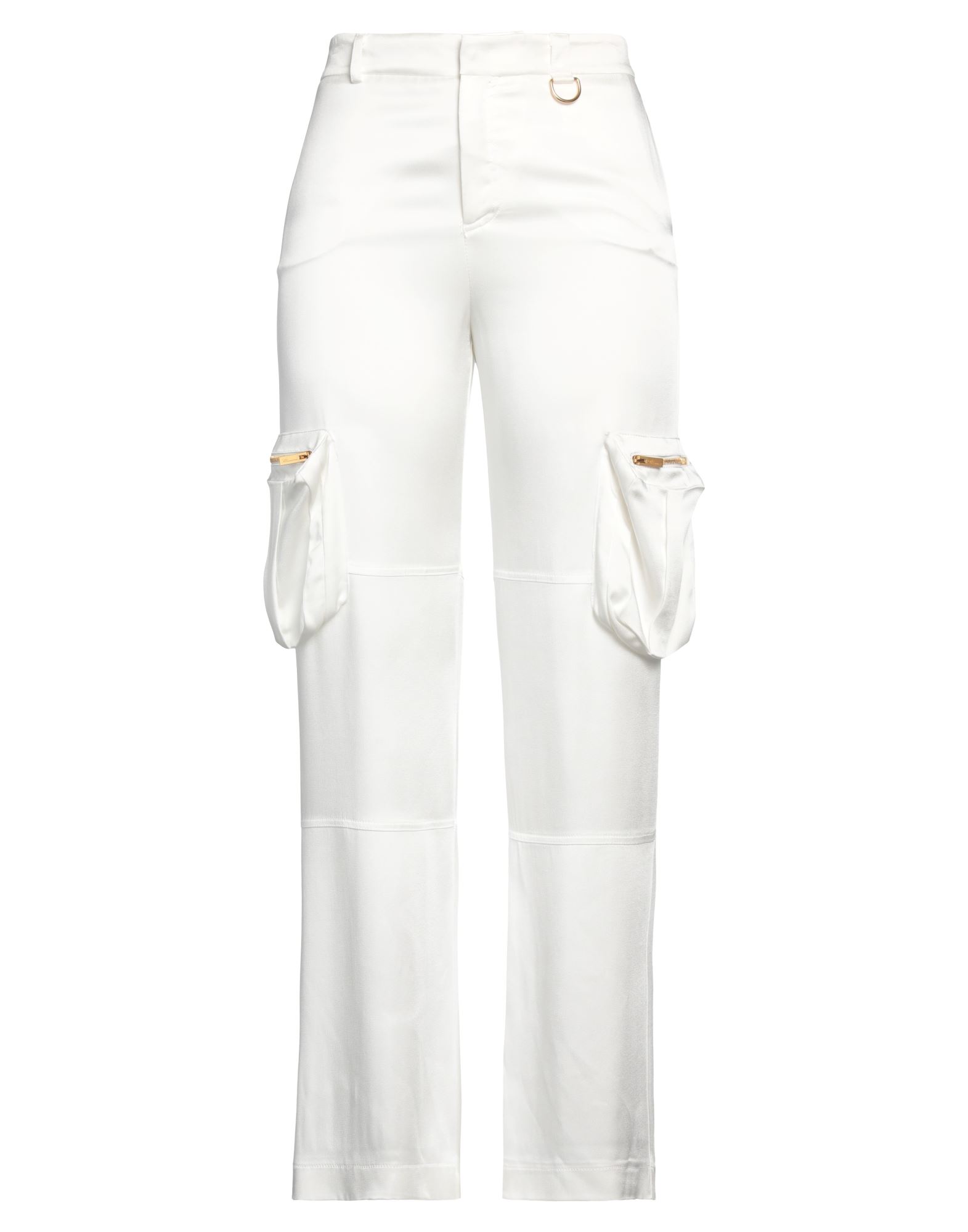 BLUMARINE Hose Damen Weiß von BLUMARINE