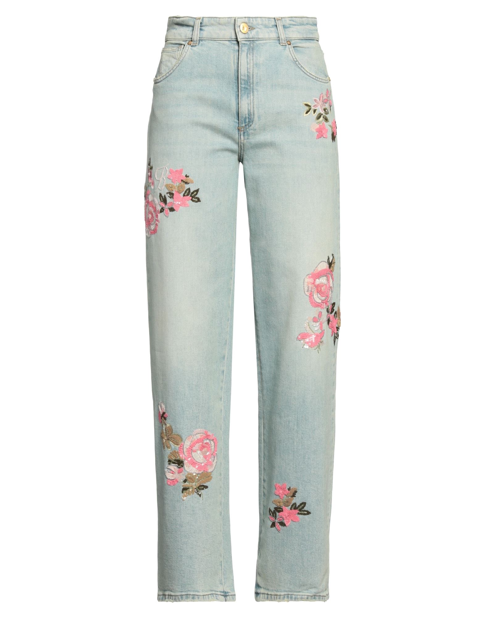 BLUMARINE Jeanshose Damen Blau von BLUMARINE