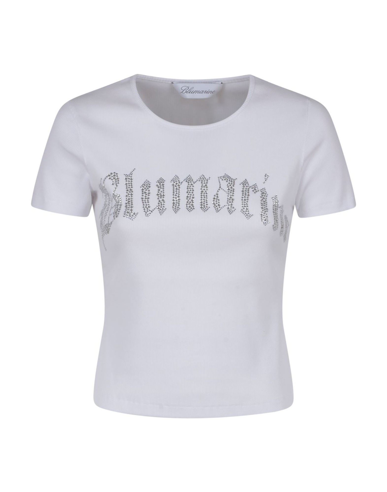 BLUMARINE T-shirts Damen Weiß von BLUMARINE