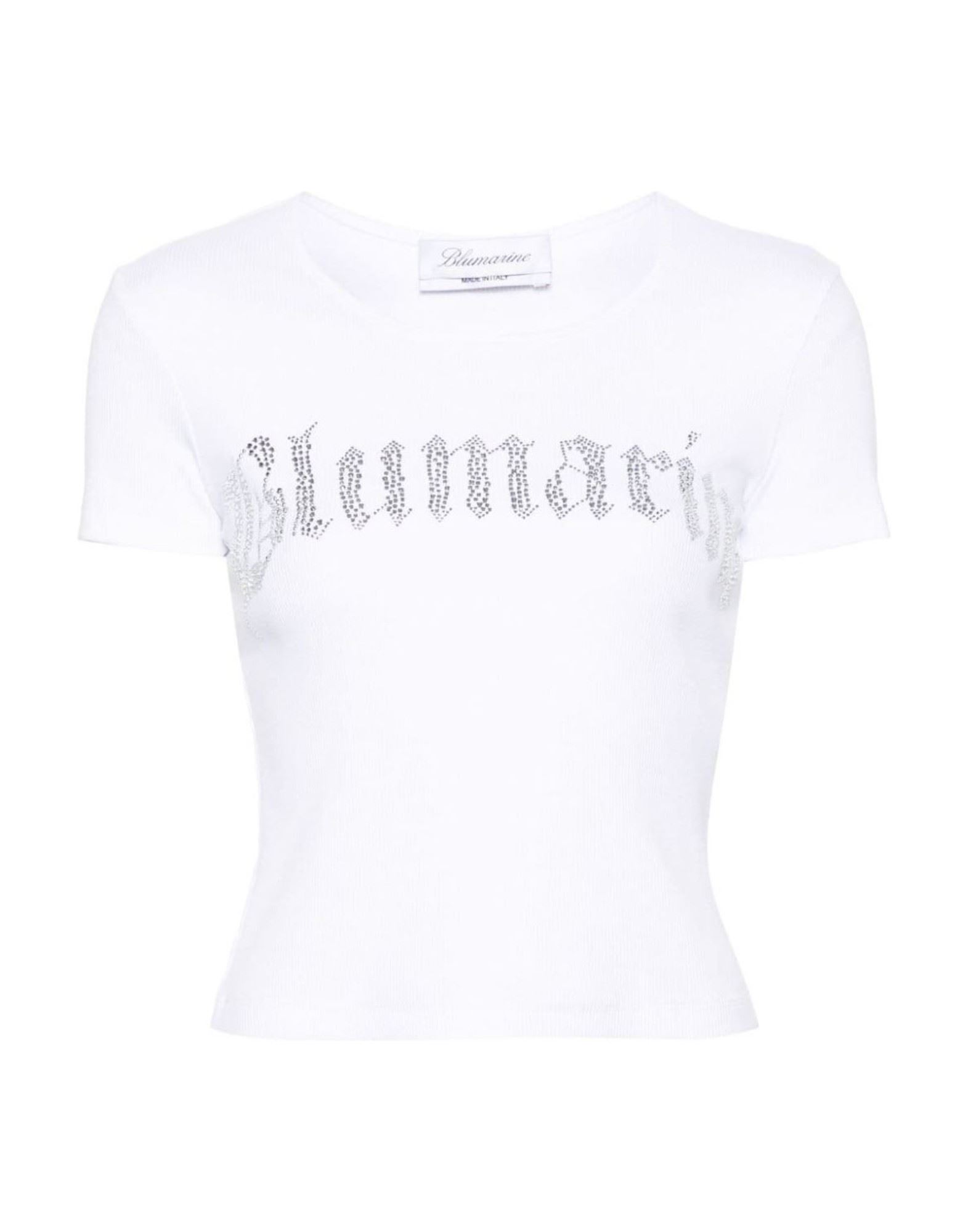 BLUMARINE T-shirts Damen Weiß von BLUMARINE