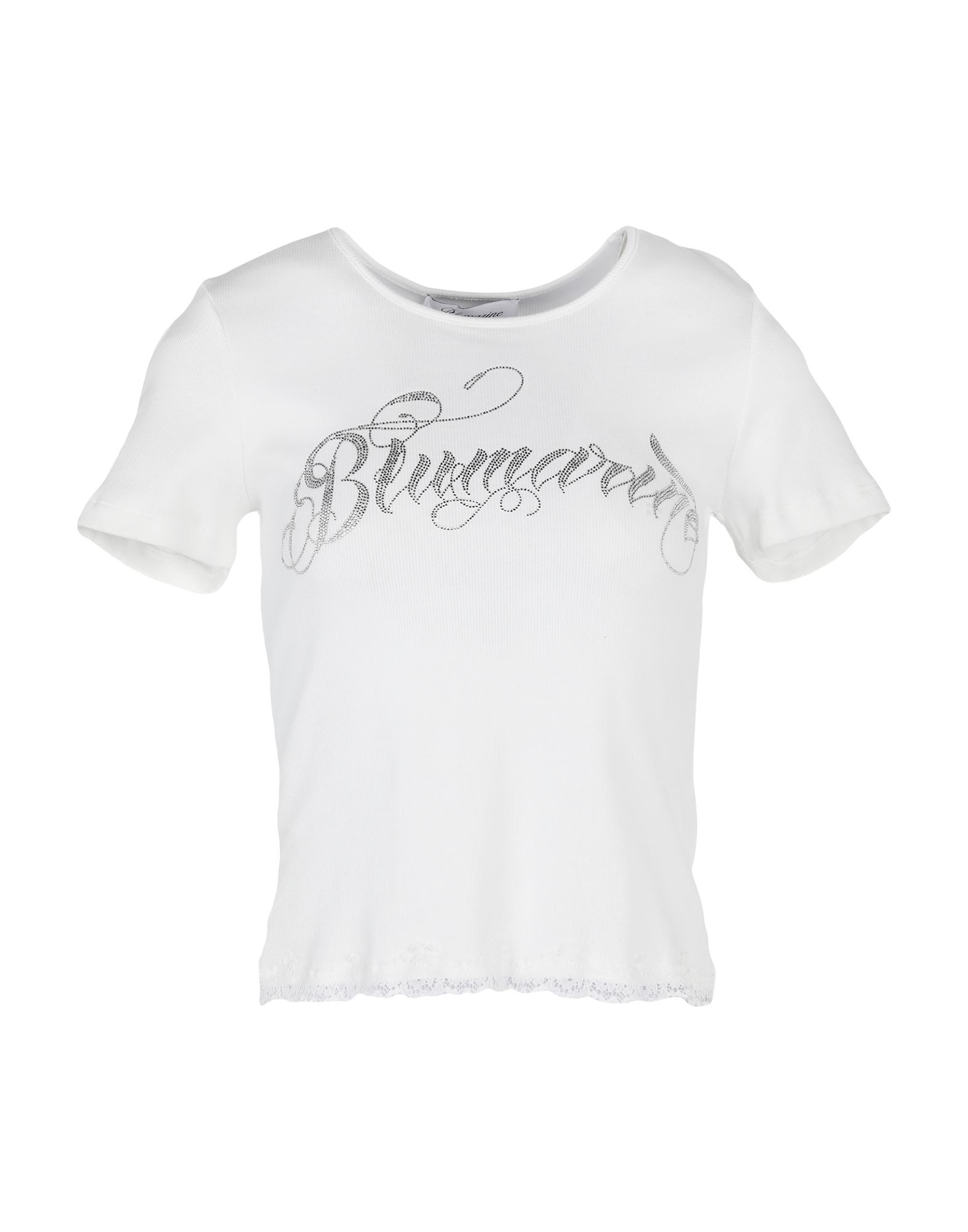 BLUMARINE T-shirts Damen Weiß von BLUMARINE