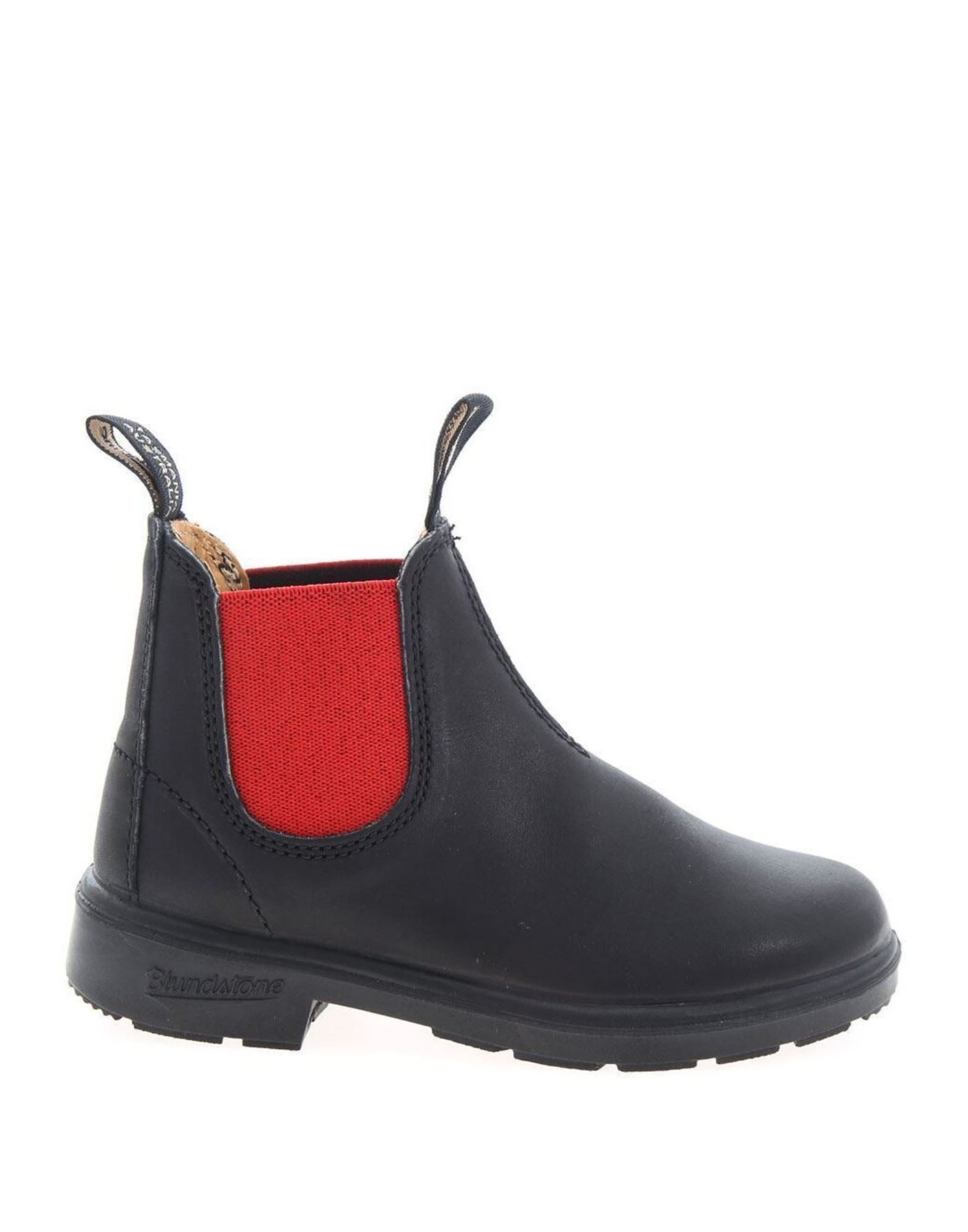 BLUNDSTONE Stiefelette Kinder Schwarz von BLUNDSTONE