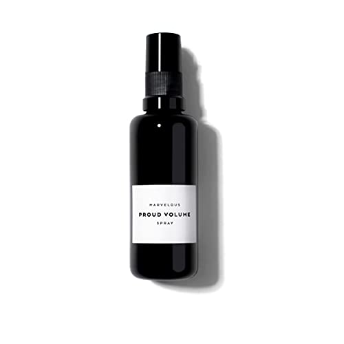 BMRVLS | PROUD VOLUME SPRAY 50ML Haar Booster als Volumen-Spray für feines Haar, Ansatz-Spray für flexiblen Halt, für alle Haartypen geeignet,ohne Silikone BMRVLS | PROUD VOLUME SPRAY 50ML Haar Booster als Volumen-Spray für feines Haar, Ansatz-Spray für flexiblen Halt, für alle Haartypen geeignet,ohne Silikone von BMRVLS