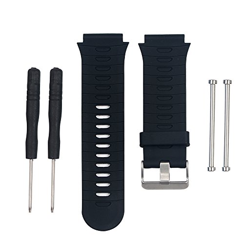 BNCXMO Silikon -Armband -Gurt für Forerunner 920xt Watchband 920 XT Armband mit Srews+Utility Messer Smart Watch Wristraps BNCXMO Silikon -Armband -Gurt für Forerunner 920xt Watchband 920 XT Armband mit Srews+Utility Messer Smart Watch Wristraps von BNCXMO