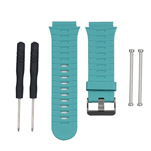 BNCXMO Silikon -Armband -Gurt für Forerunner 920xt Watchband 920 XT Armband mit Srews+Utility Messer Smart Watch Wristraps BNCXMO Silikon -Armband -Gurt für Forerunner 920xt Watchband 920 XT Armband mit Srews+Utility Messer Smart Watch Wristraps von BNCXMO