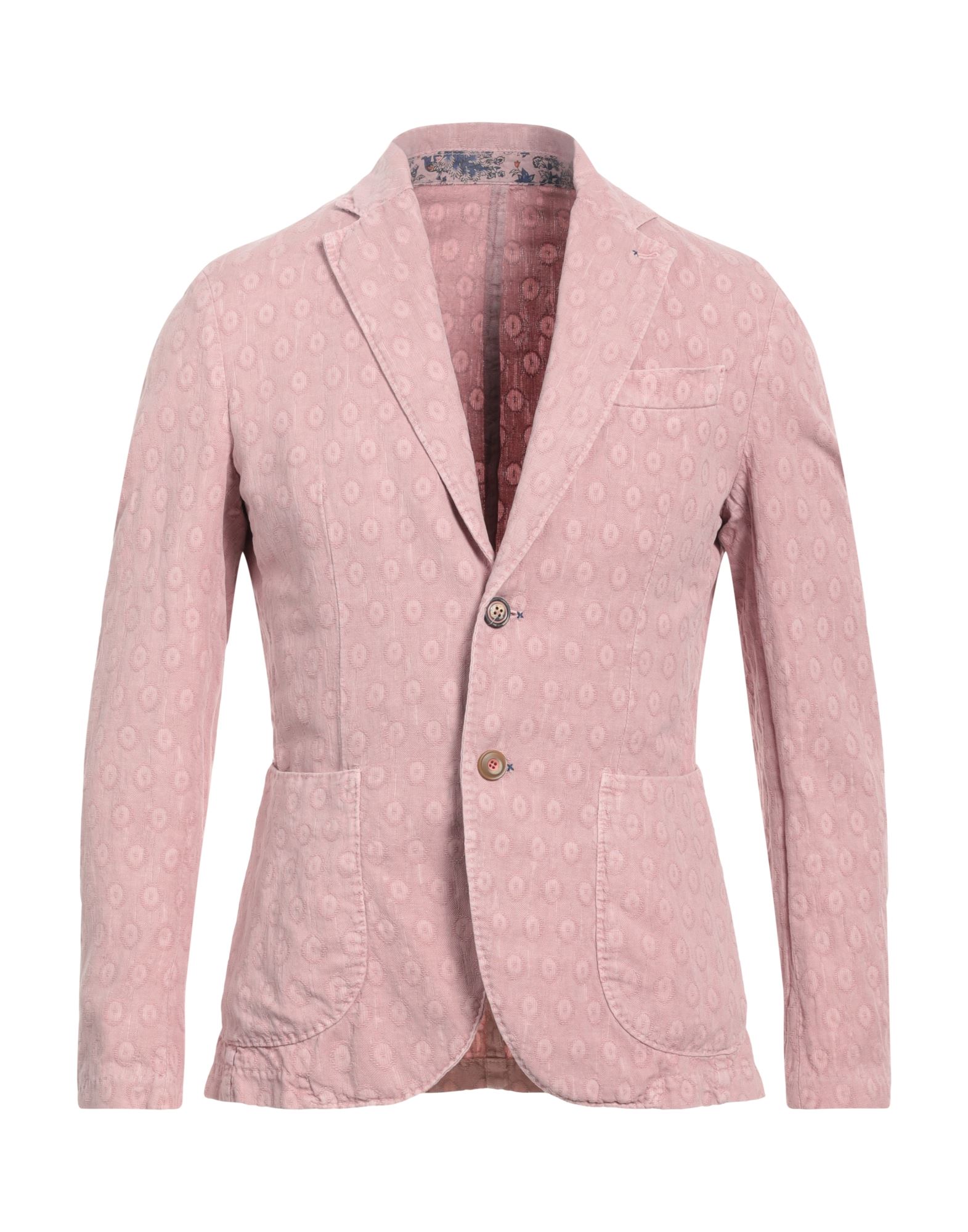 BOB Blazer Herren Altrosa von BOB