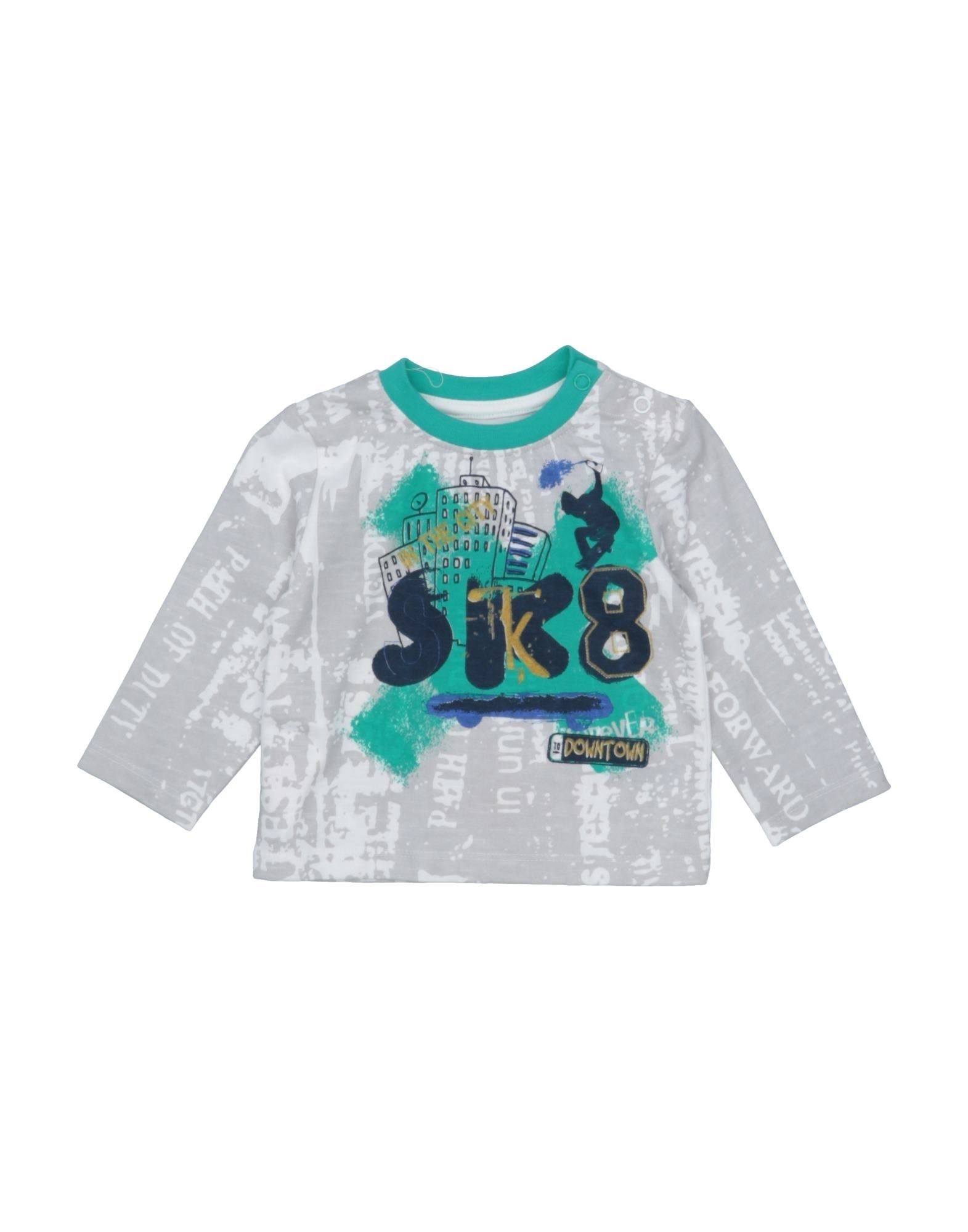 BÒBOLI T-shirts Kinder Grau von BÒBOLI