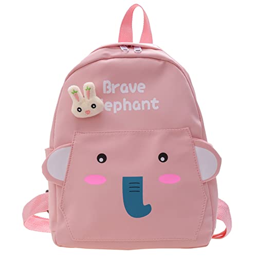 BOBOLover 3D Niedlicher Baby-Krokodil Schulranzen, Rucksack, kindergartenrucksack, Großer Freund - Babyrucksack für 3-5 Jährige Kinder im Kindergarten und Kinderrucksack für die Kita (Grün) von BOBOLover