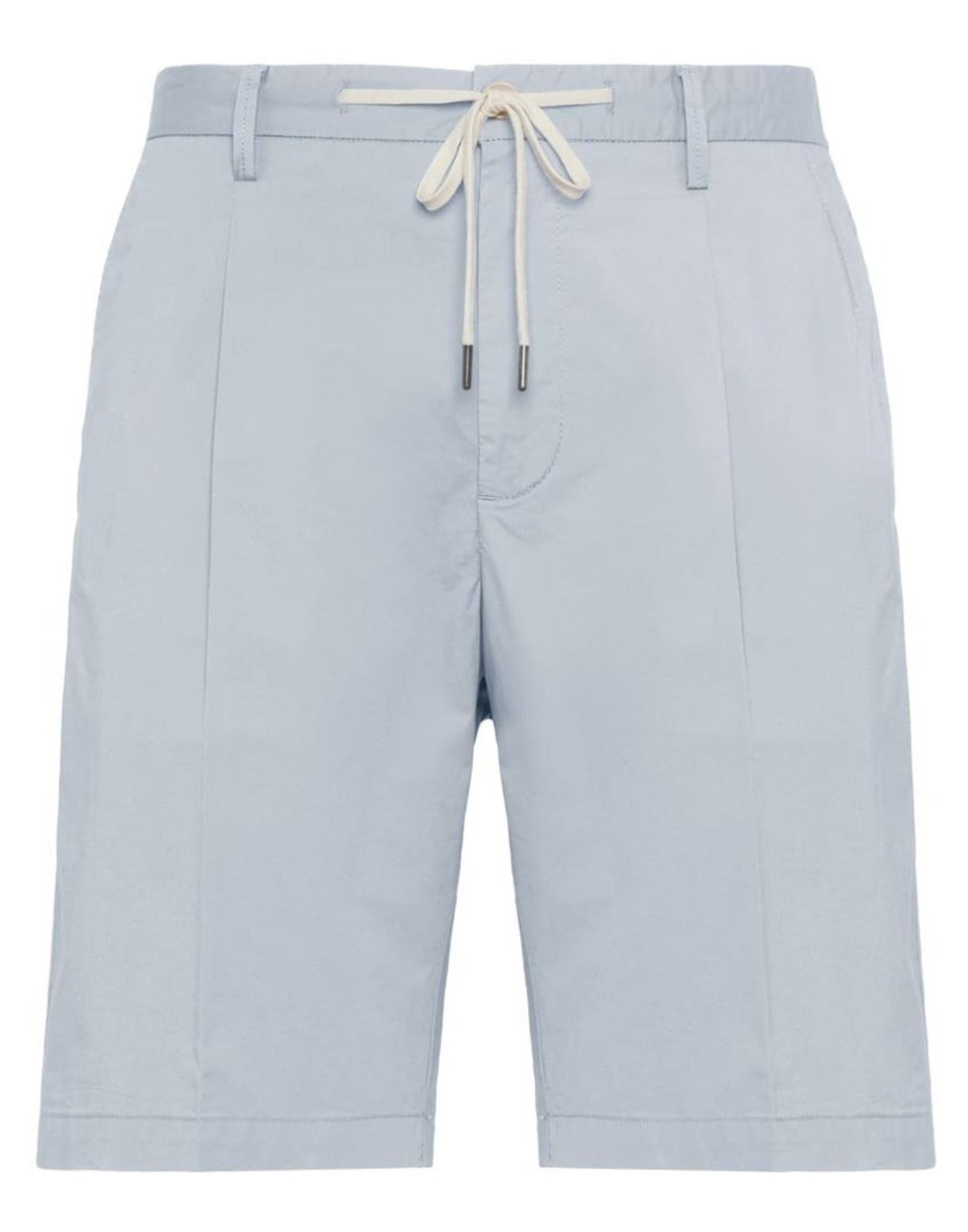 BOGGI MILANO Shorts & Bermudashorts Herren Azurblau von BOGGI MILANO