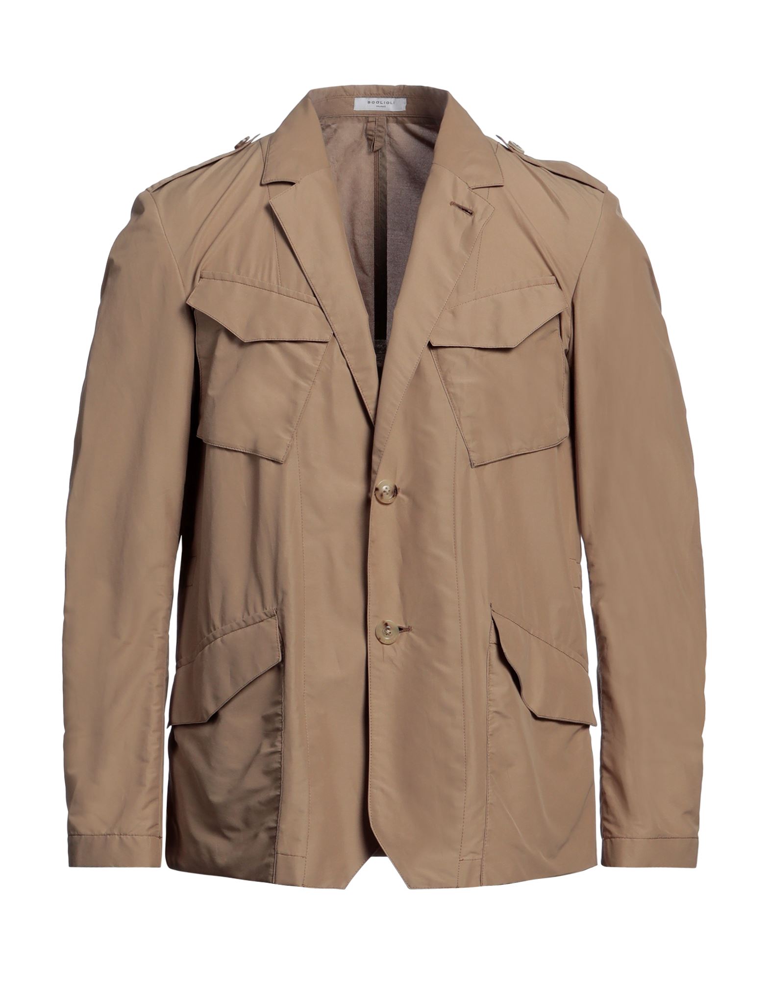 BOGLIOLI Jacke & Anorak Herren Kamel von BOGLIOLI