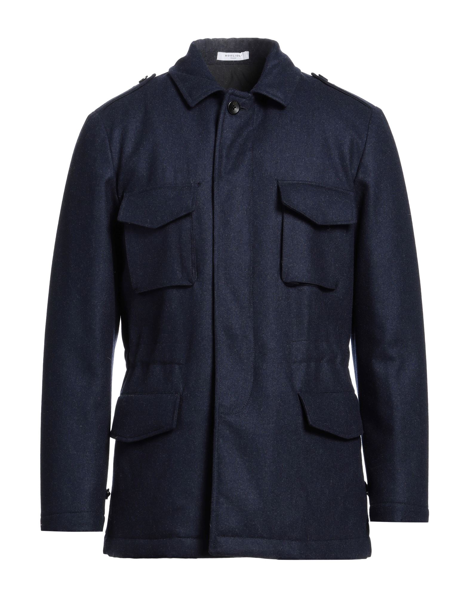 BOGLIOLI Jacke & Anorak Herren Marineblau von BOGLIOLI