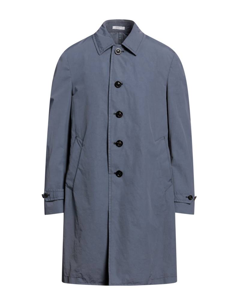 BOGLIOLI Jacke, Mantel & Trenchcoat Herren Blaugrau von BOGLIOLI