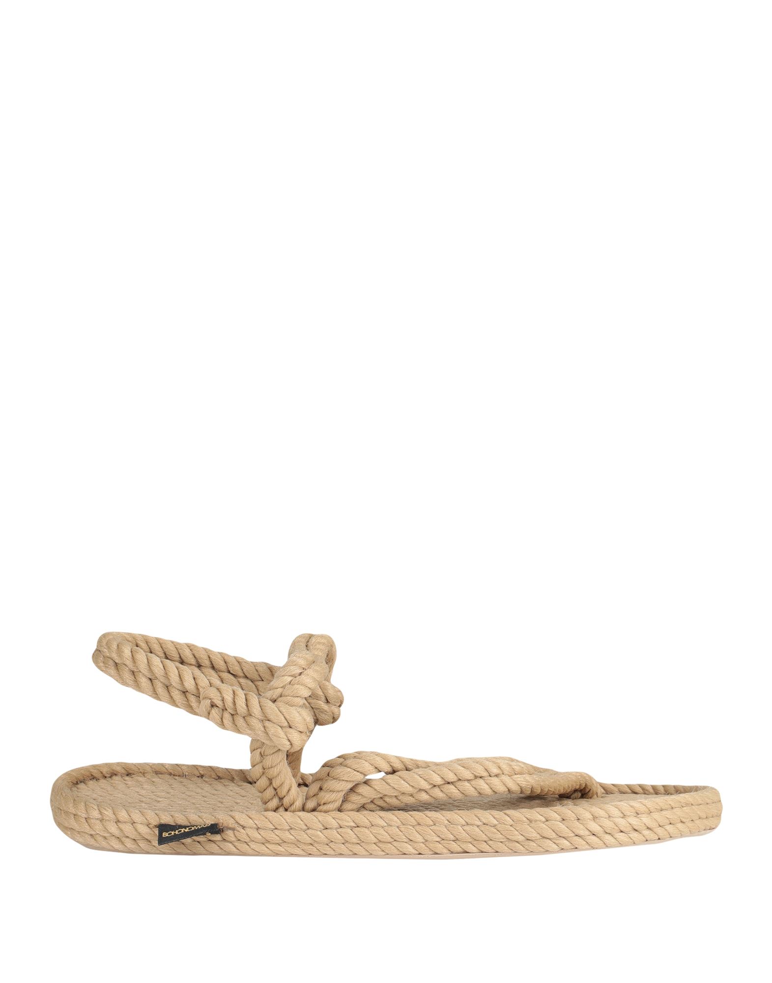BOHONOMAD Espadrilles Damen Beige BOHONOMAD Espadrilles Damen Beige von BOHONOMAD