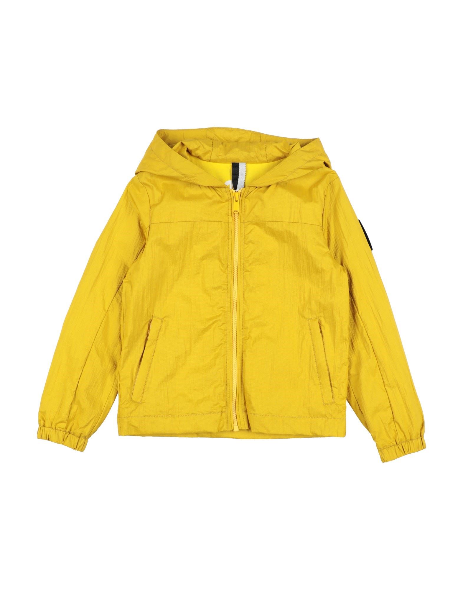 BOMBOOGIE Jacke & Anorak Kinder Gelb von BOMBOOGIE