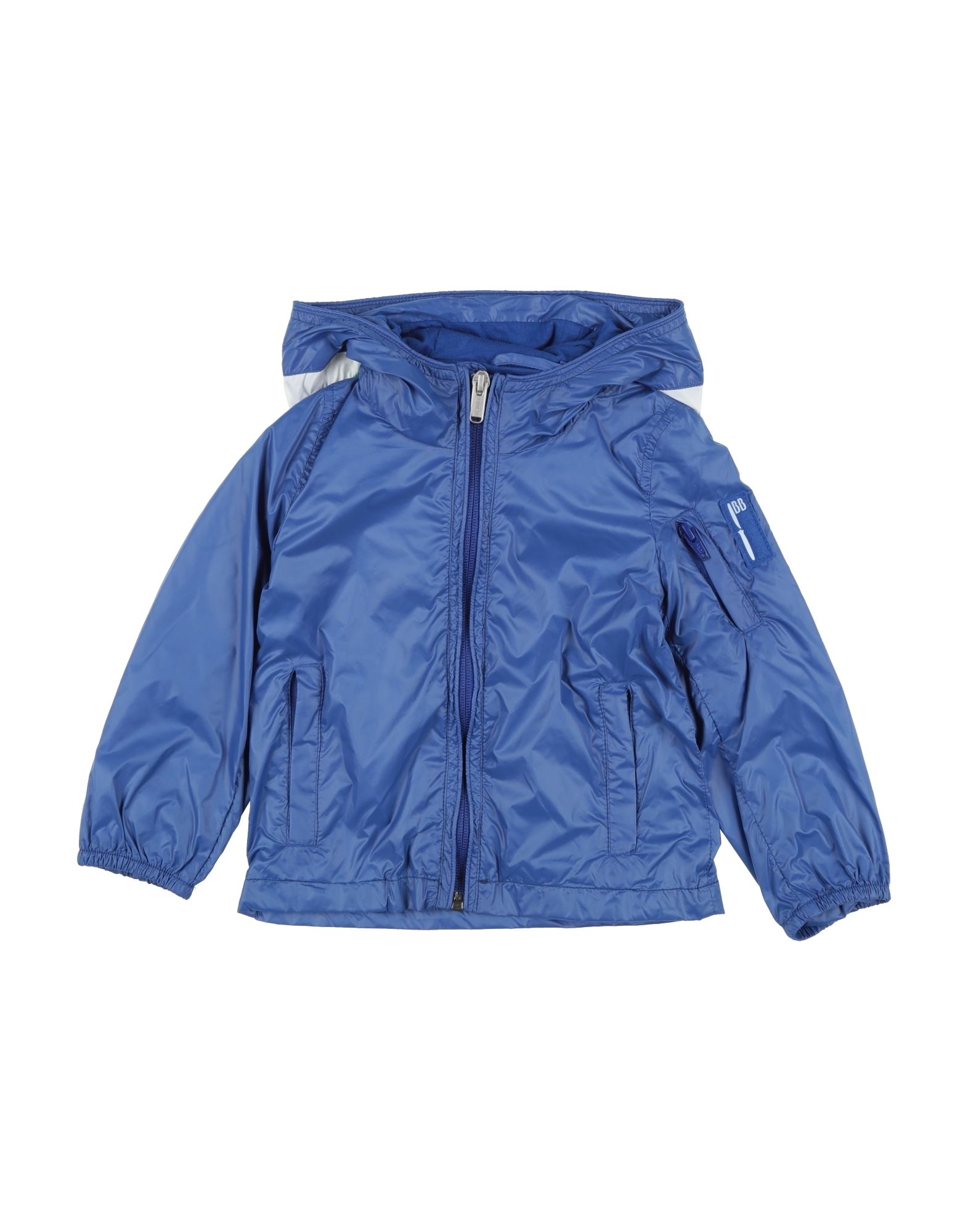 BOMBOOGIE Jacke & Anorak Kinder Blau von BOMBOOGIE