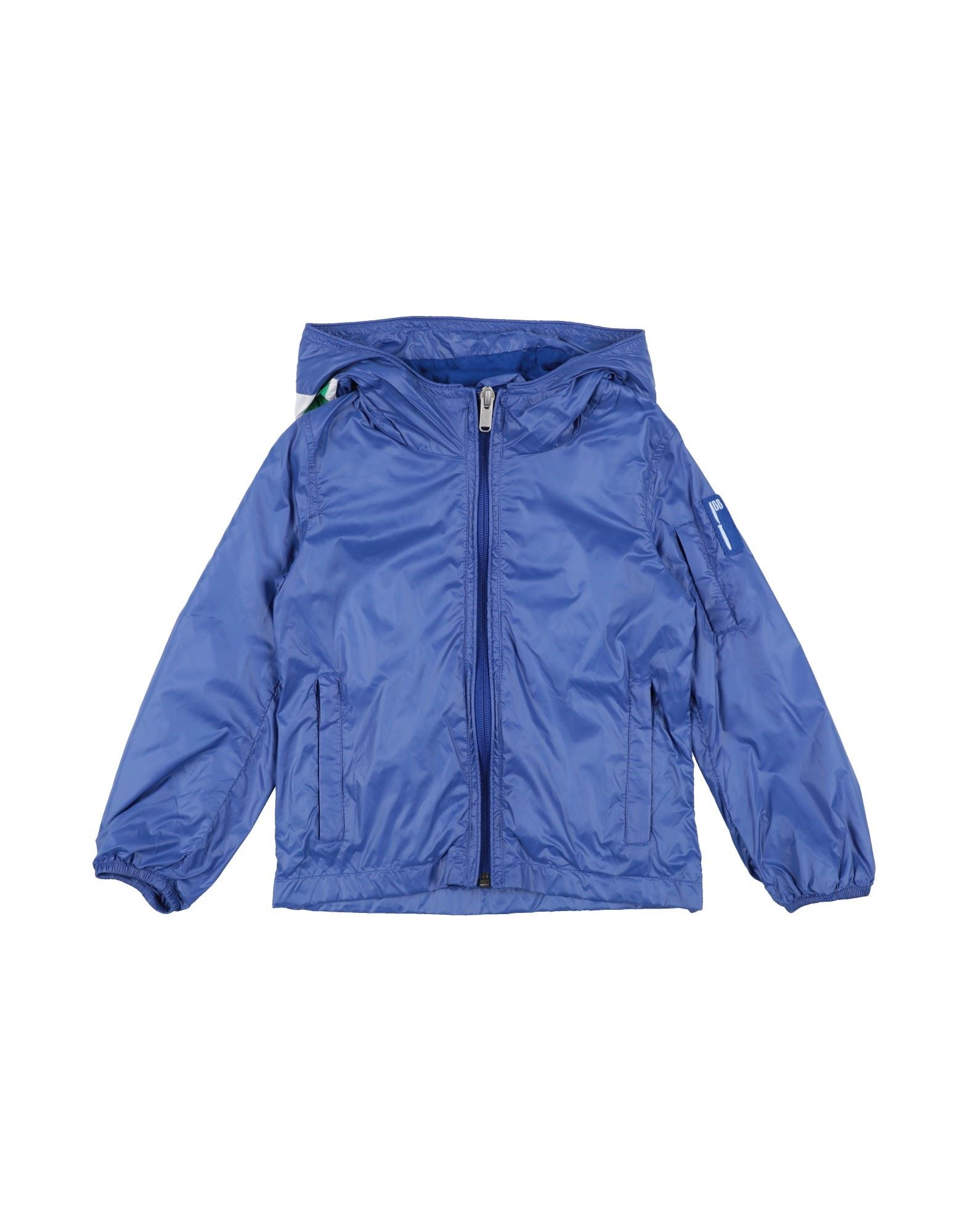 BOMBOOGIE Jacke & Anorak Kinder Blau von BOMBOOGIE